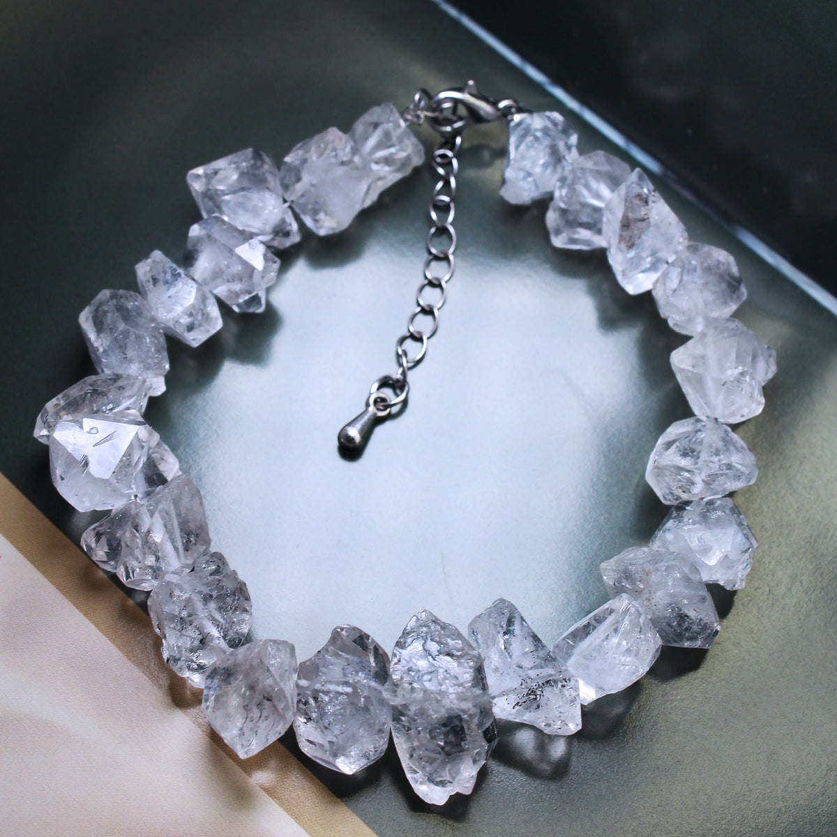 Clear Light, Inner Clarity | Herkimer Quartz