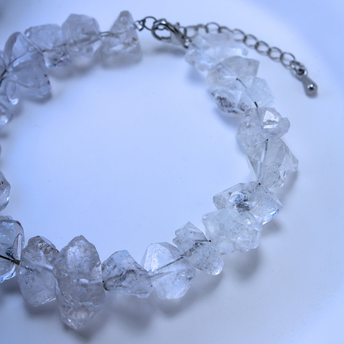 Clear Light, Inner Clarity | Herkimer Quartz