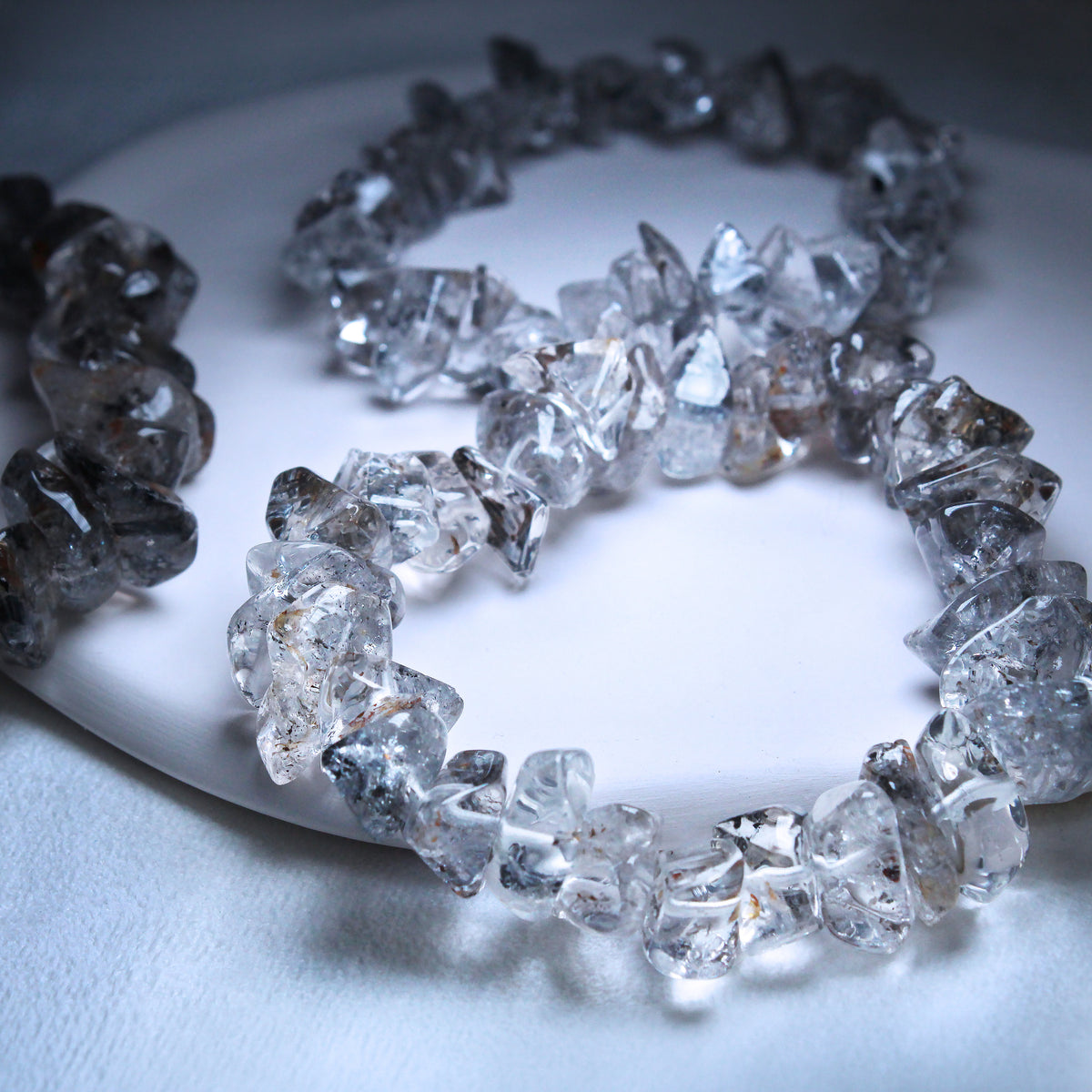 Clear Light, Inner Clarity | Herkimer Quartz