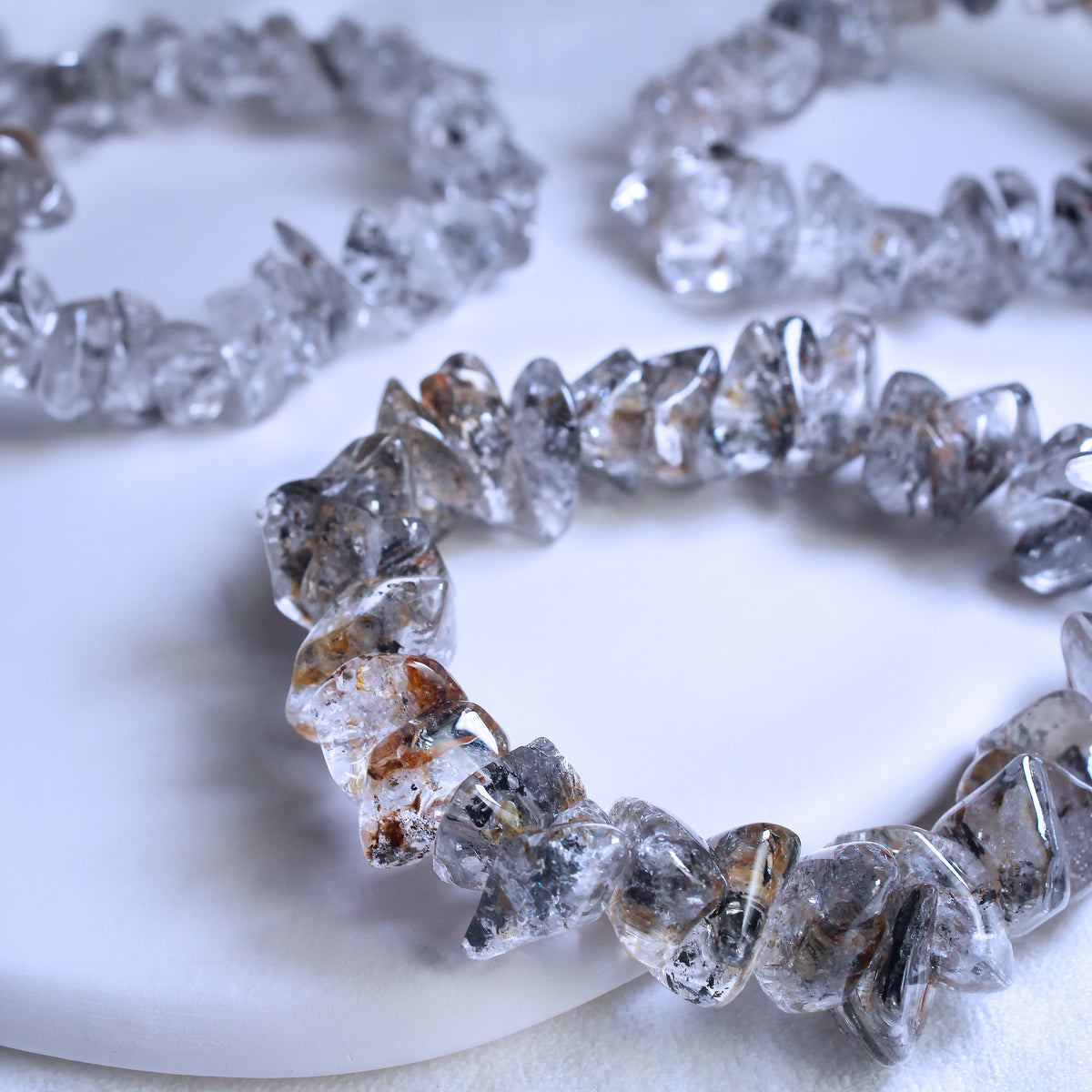 Clear Light, Inner Clarity | Herkimer Quartz