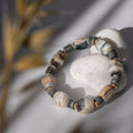 JHUMEN Alashan Agate Bracelet